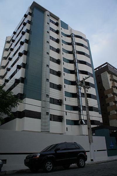 Lindo Ap Em Andar Alto, Vista Para O Mar E Mesmo Andar Da Piscina Maceio  Exterior photo